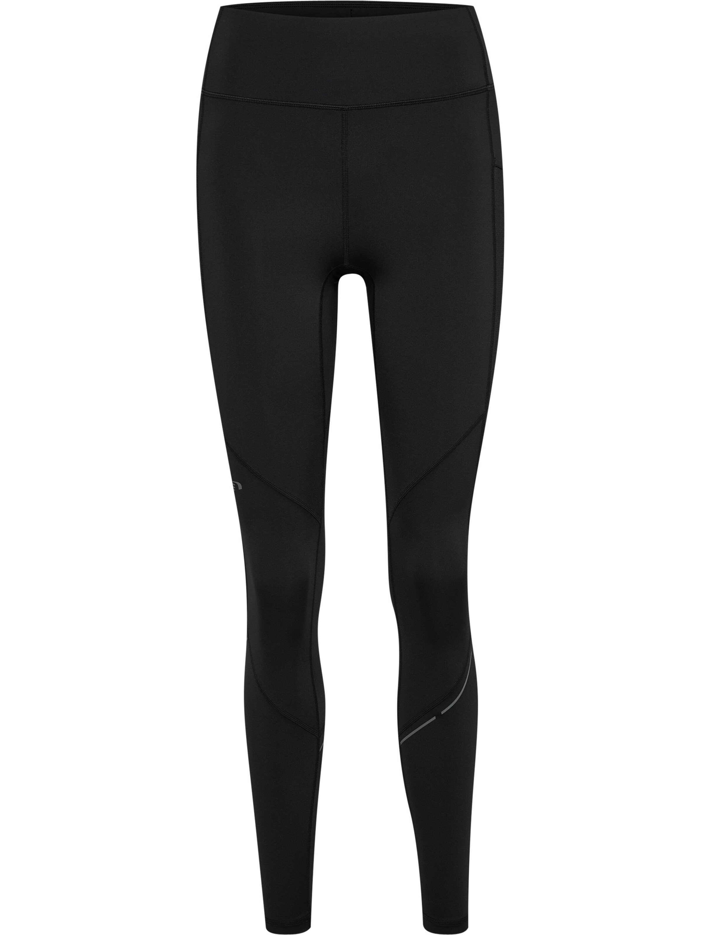 Newline Sportbroek 'Race' in de kleur Zwart, Productweergave