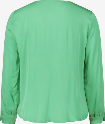 Camicia da donna di Betty Barclay in verde