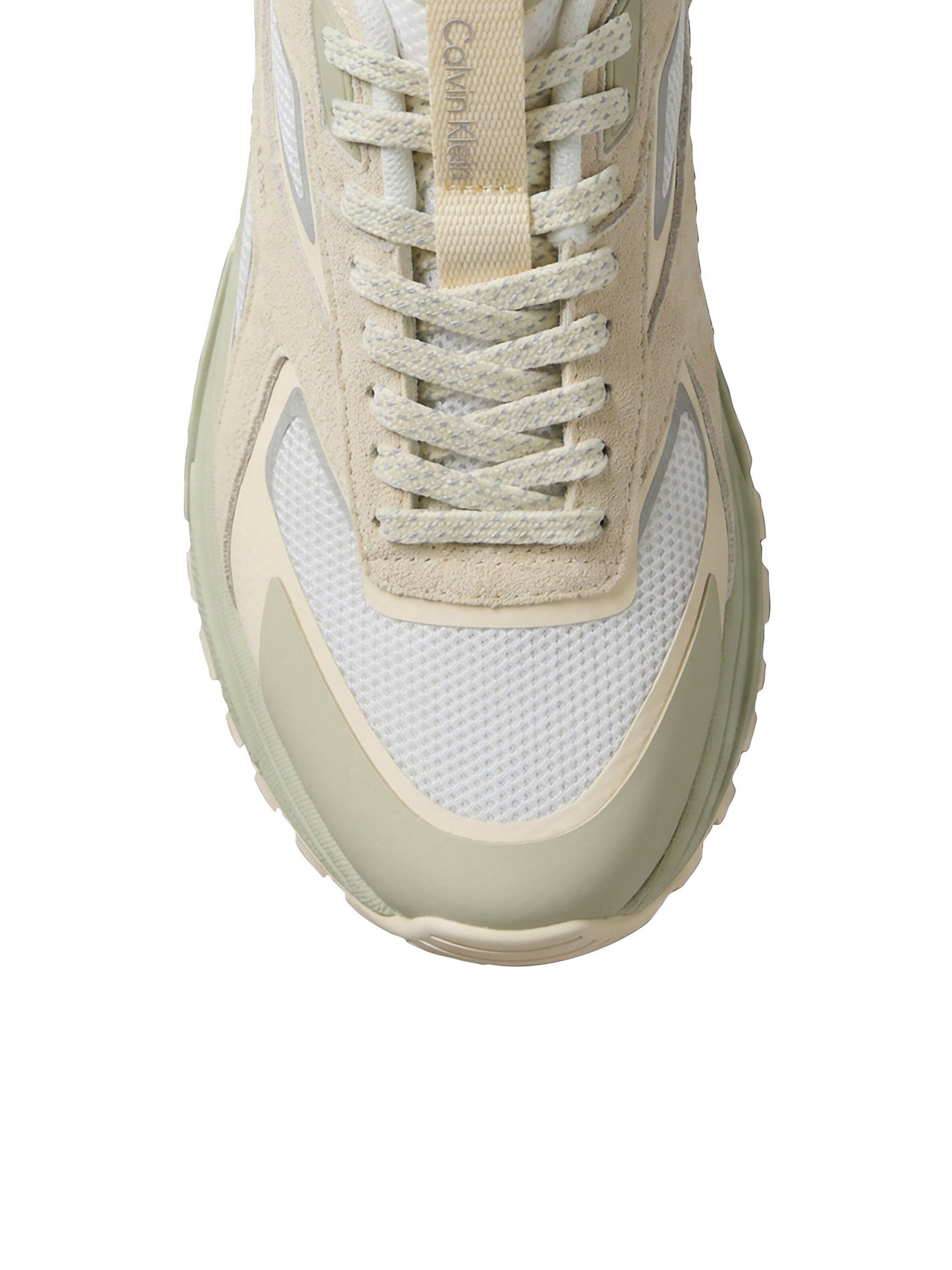 Calvin Klein Sneaker in Beige
