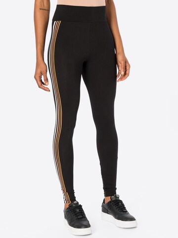 ONLY PLAY Skinny Sporthose 'Evan' in Schwarz: Vorderseite