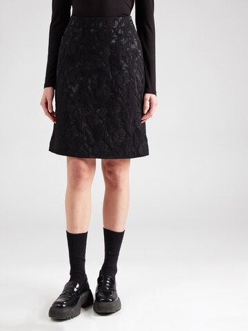 WHITE STUFF Skirt 'Coral' in Black: front