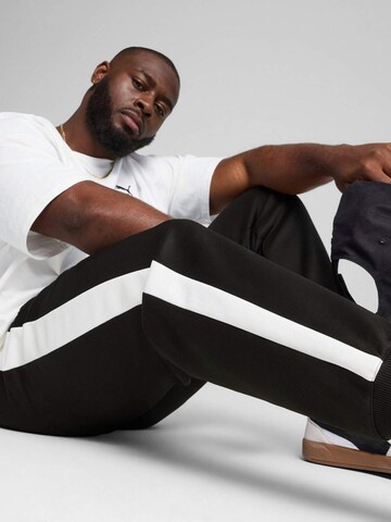 PUMA Regular Sporthose 'T7 Always On'‌ in Schwarz