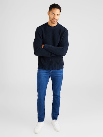 BOSS Sweater in Blue