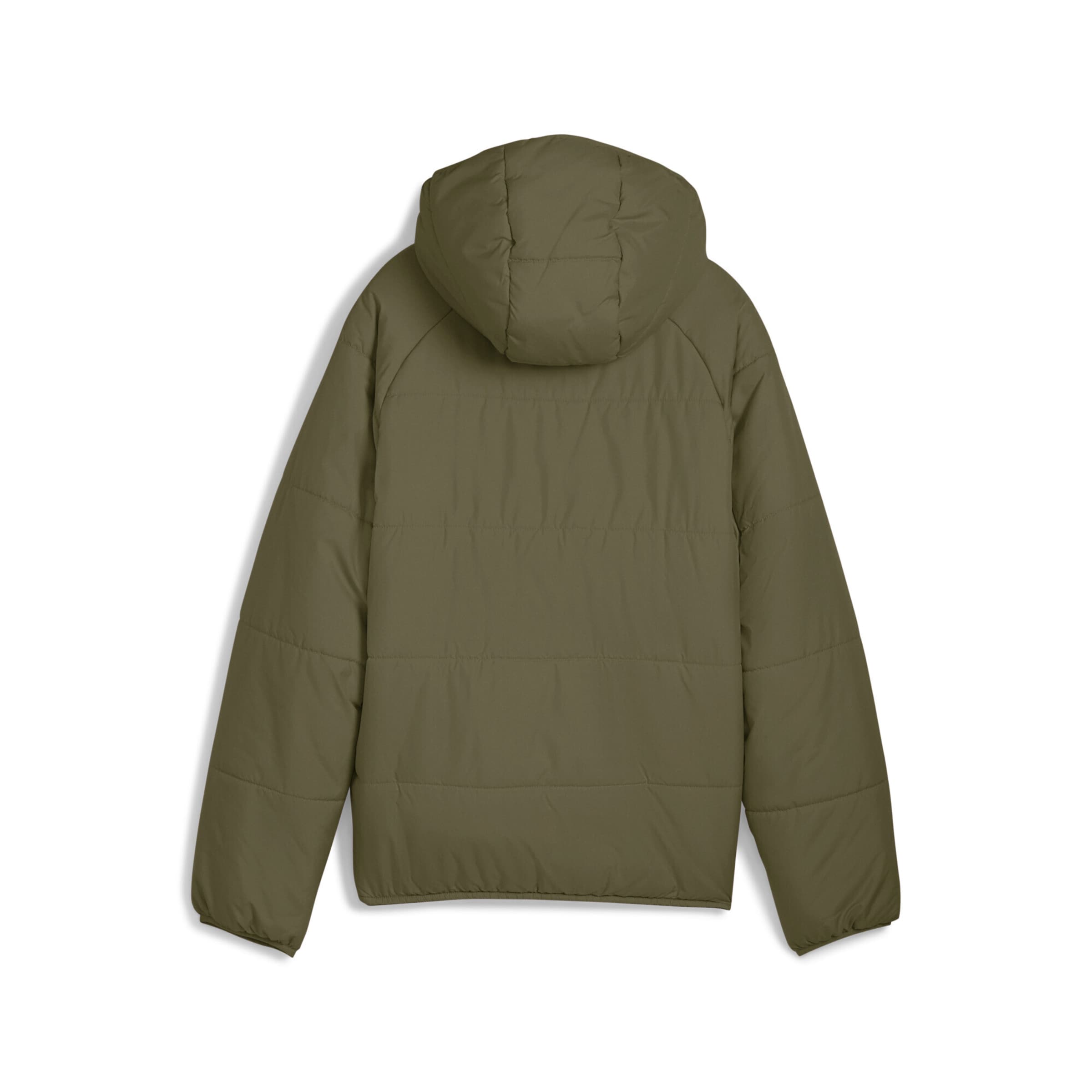 PUMA Winterjas in Groen