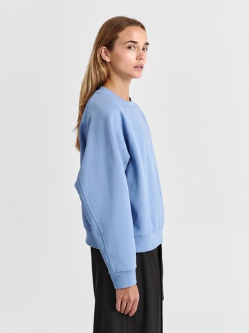 TATUUM - Sudadera 'Inko' en azul