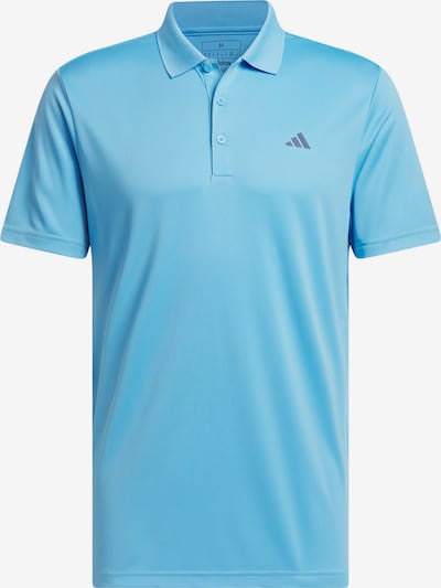 ADIDAS PERFORMANCE Functioneel shirt 'Adi' in de kleur Navy / Lichtblauw, Productweergave