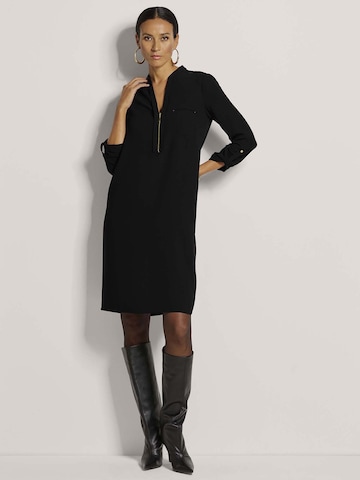 MADELEINE Kleid in Schwarz