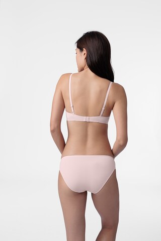 Dorina Push-up BH 'Elvera' in Pink