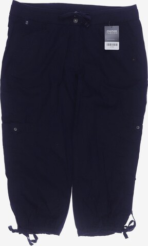 CECIL Shorts in XL in Blue: front