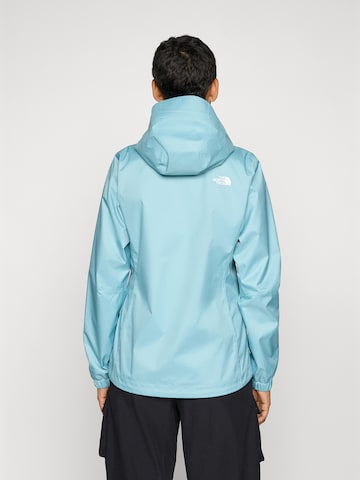 THE NORTH FACE Външно яке 'Quest' в синьо