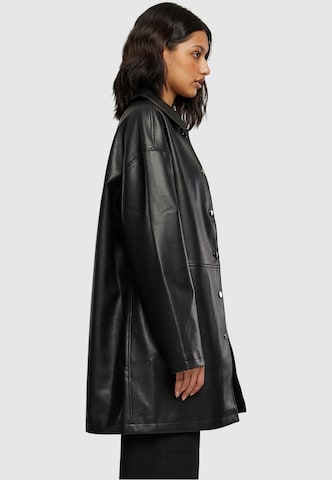 Manteau mi-saison Urban Classics en noir