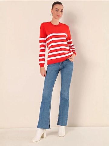 Bigdart Trui in Rood