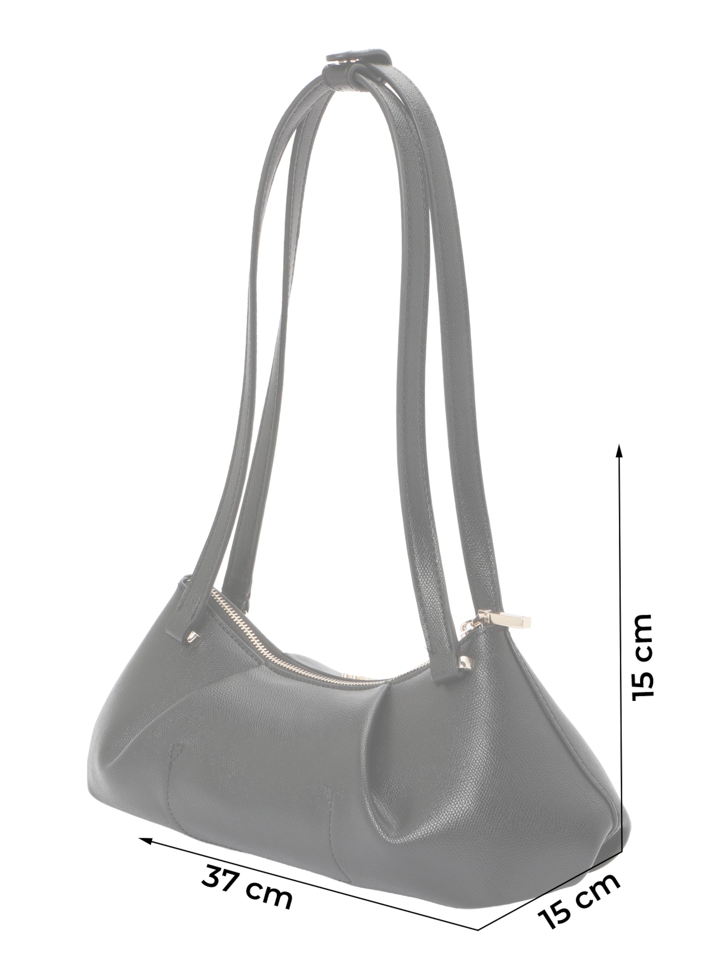 Borsa a spalla 'Amorette' di GUESS in nero