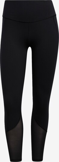 Pantaloni sport 'Yoga Power' ADIDAS PERFORMANCE pe negru, Vizualizare produs