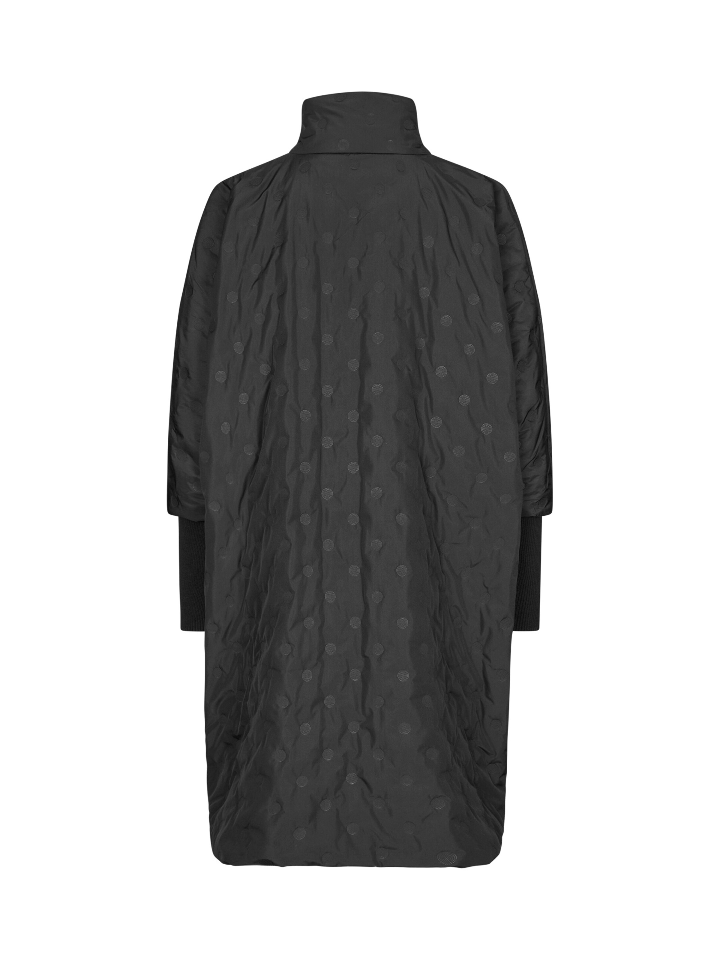 Masai Overgangsfrakke 'Tilda' i sort