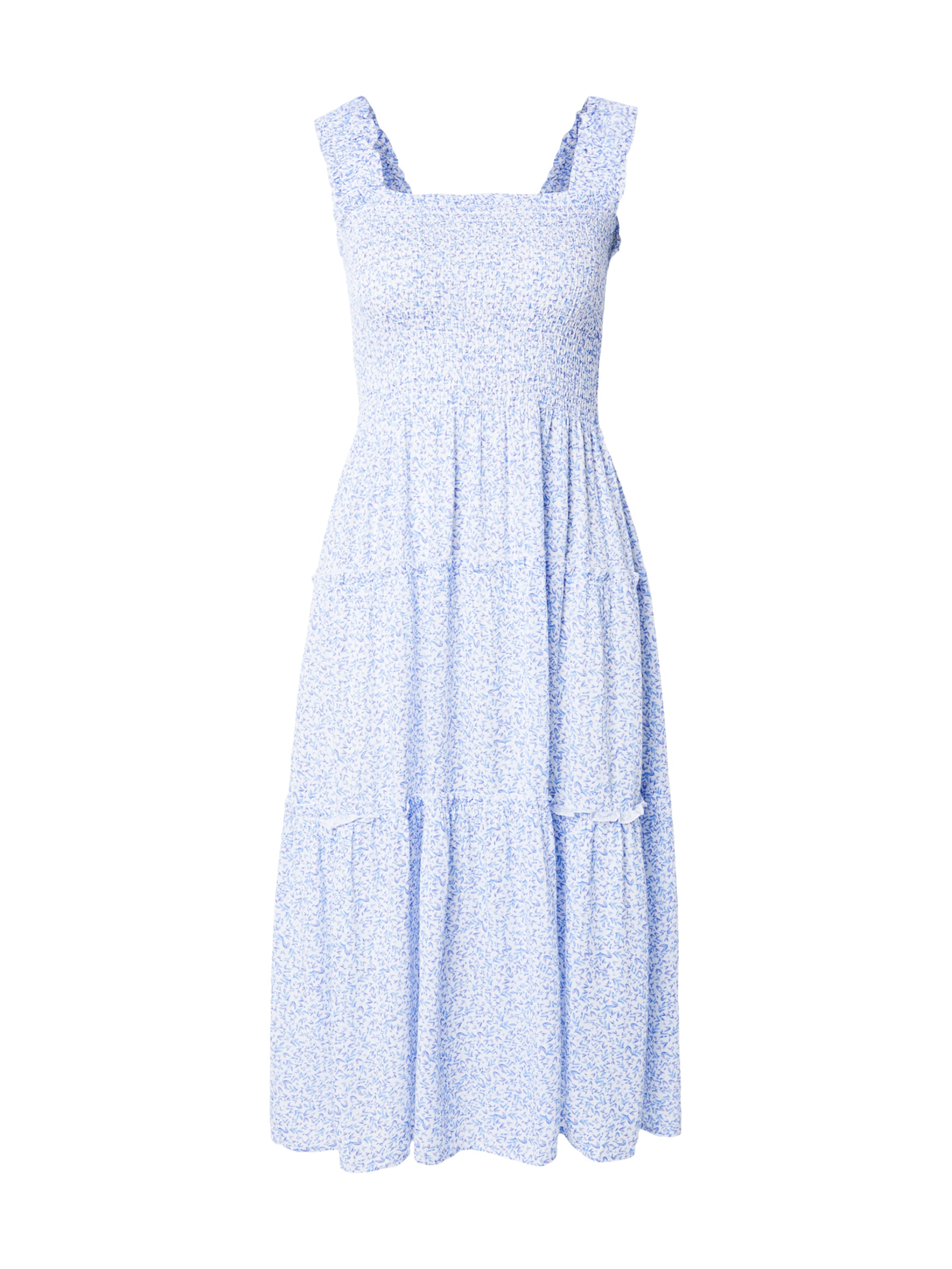 Hailys Summer Dress 'Ma44cy' in 34 in Azure / violet / White, Item view