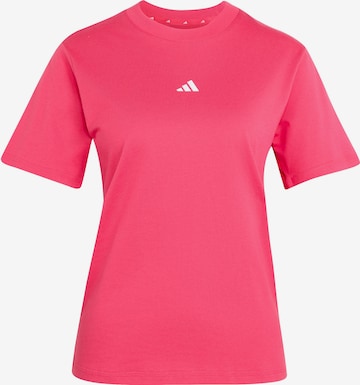 ADIDAS SPORTSWEAR Funktionsshirt in Pink: Vorderseite