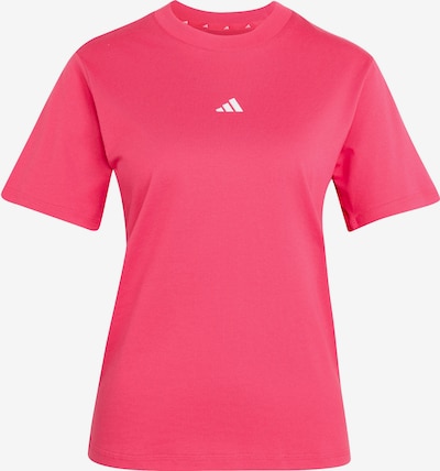 XS dydžio Sportiniai marškinėliai iš ADIDAS SPORTSWEAR, spalva – avietinė, Prekių apžvalga