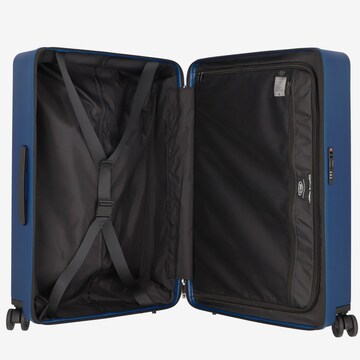 Porsche Design Trolley 'PD Voyager' in Blau