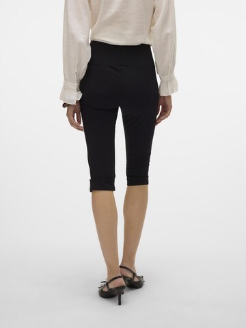 Skinny Pantalon 'VMPetrice' VERO MODA en noir