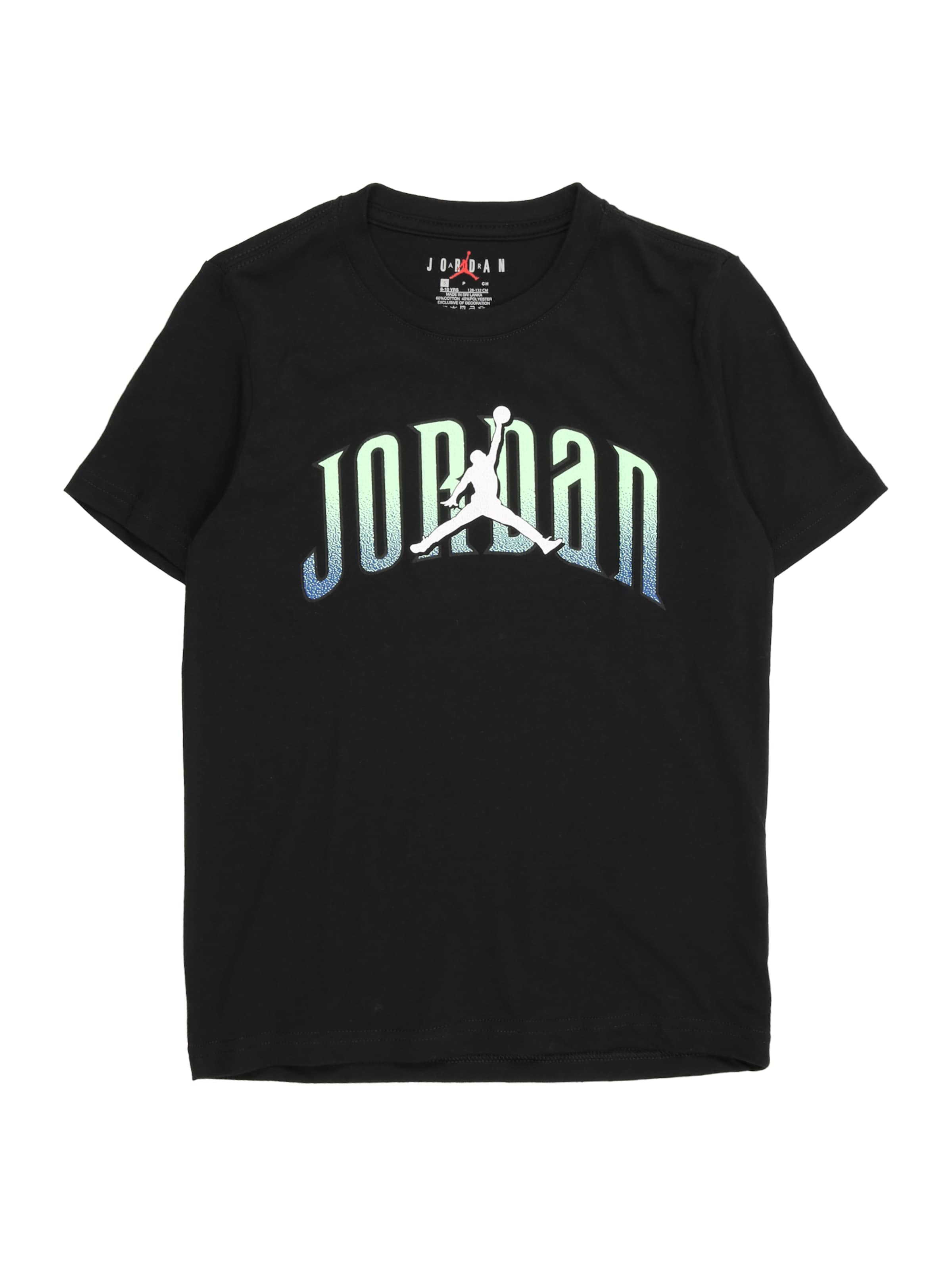 Jordan Shirt in Black: front