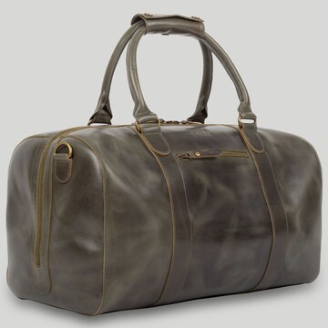 Buckle & Seam Weekendtas 'Willow' in Groen