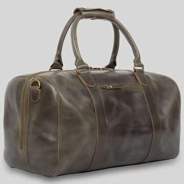 Borsa weekend 'Willow' di Buckle & Seam in verde