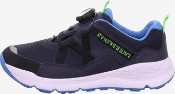 SUPERFIT Sneakers 'FREE RIDE' in Blue