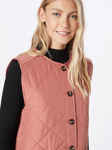 Global Funk Vest 'Kaison' in Pink