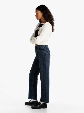Tommy Jeans Slimfit Jeans 'Layla' i blå