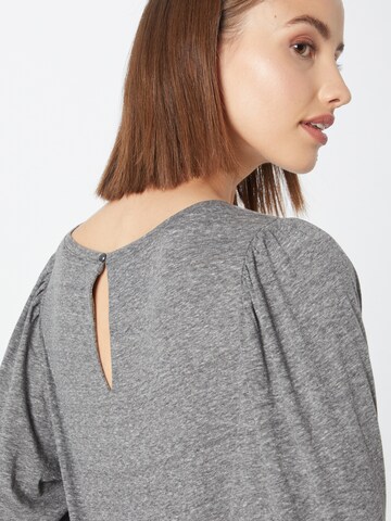 ESPRIT Shirt in Grau