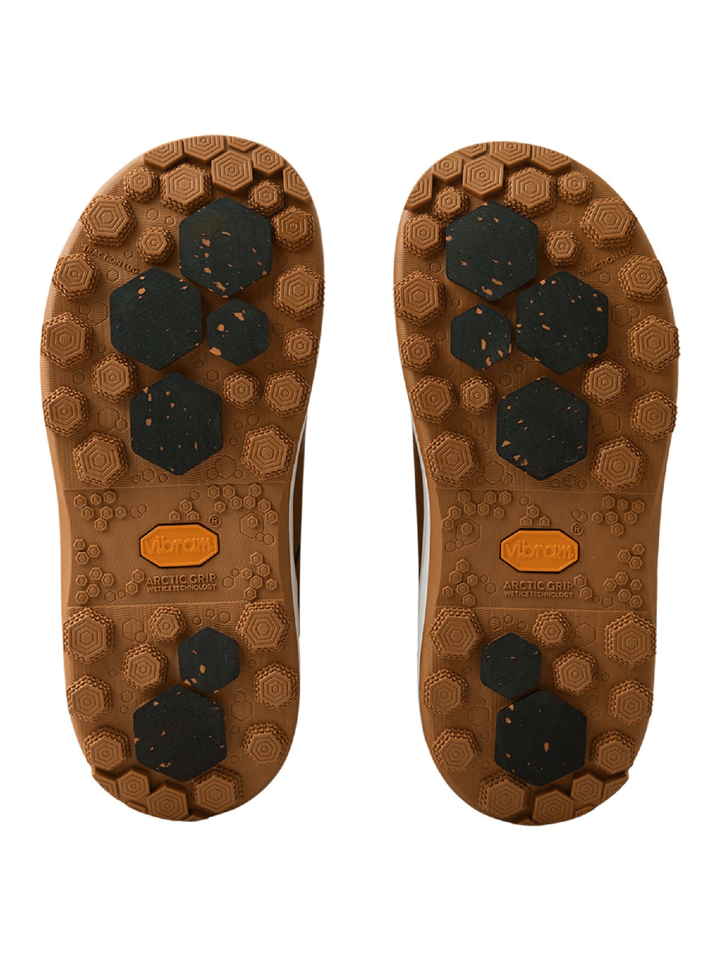 Reima Snow boots 'Laplander 2.0' in Brown