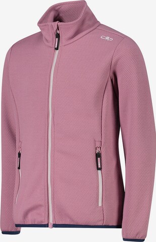 CMP Funktionsfleecejacke in Pink