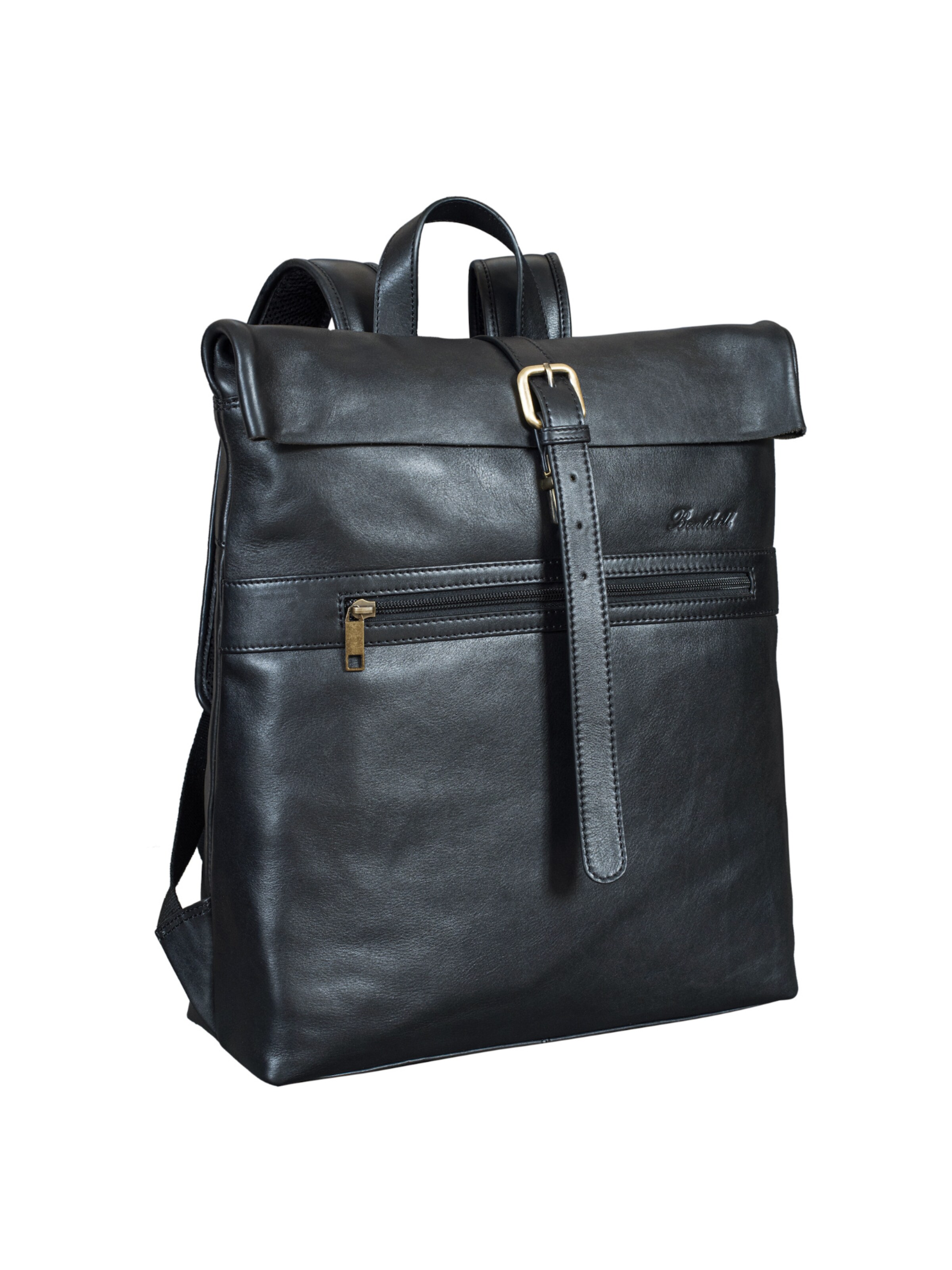 Benthill Backpack in Black