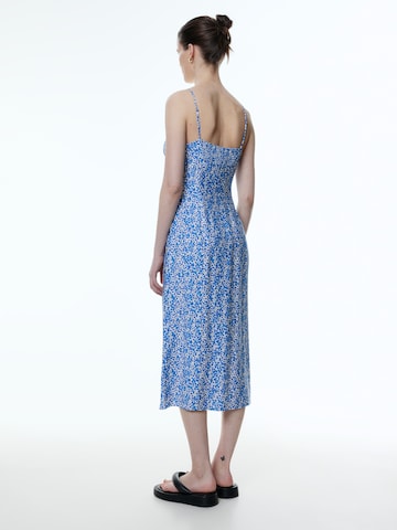 EDITED Summer Dress 'Maleen' in Blue