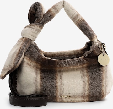 Poche ventrale 'Hanneke' Emily & Noah en bronze : devant