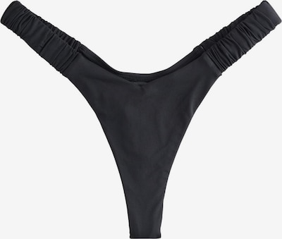 Bikinio kelnaitės iš Next, spalva – juoda, Prekių apžvalga