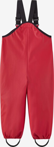 Reima Funktionshose 'Lammikko' in Rot: Vorderseite
