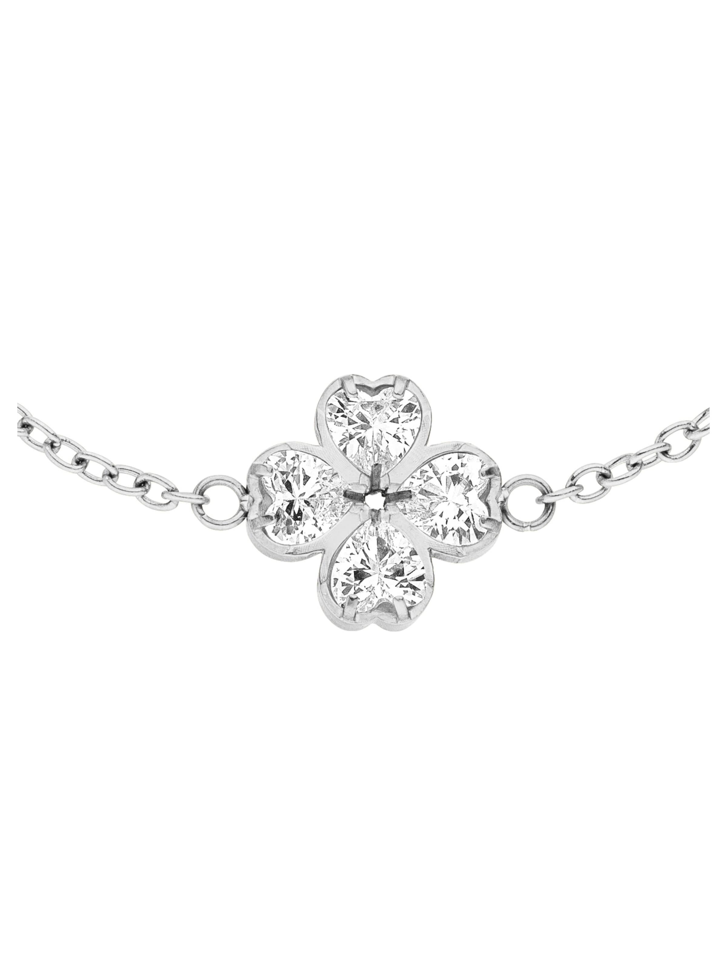 PURELEI - Pulsera 'Cuore' en plata