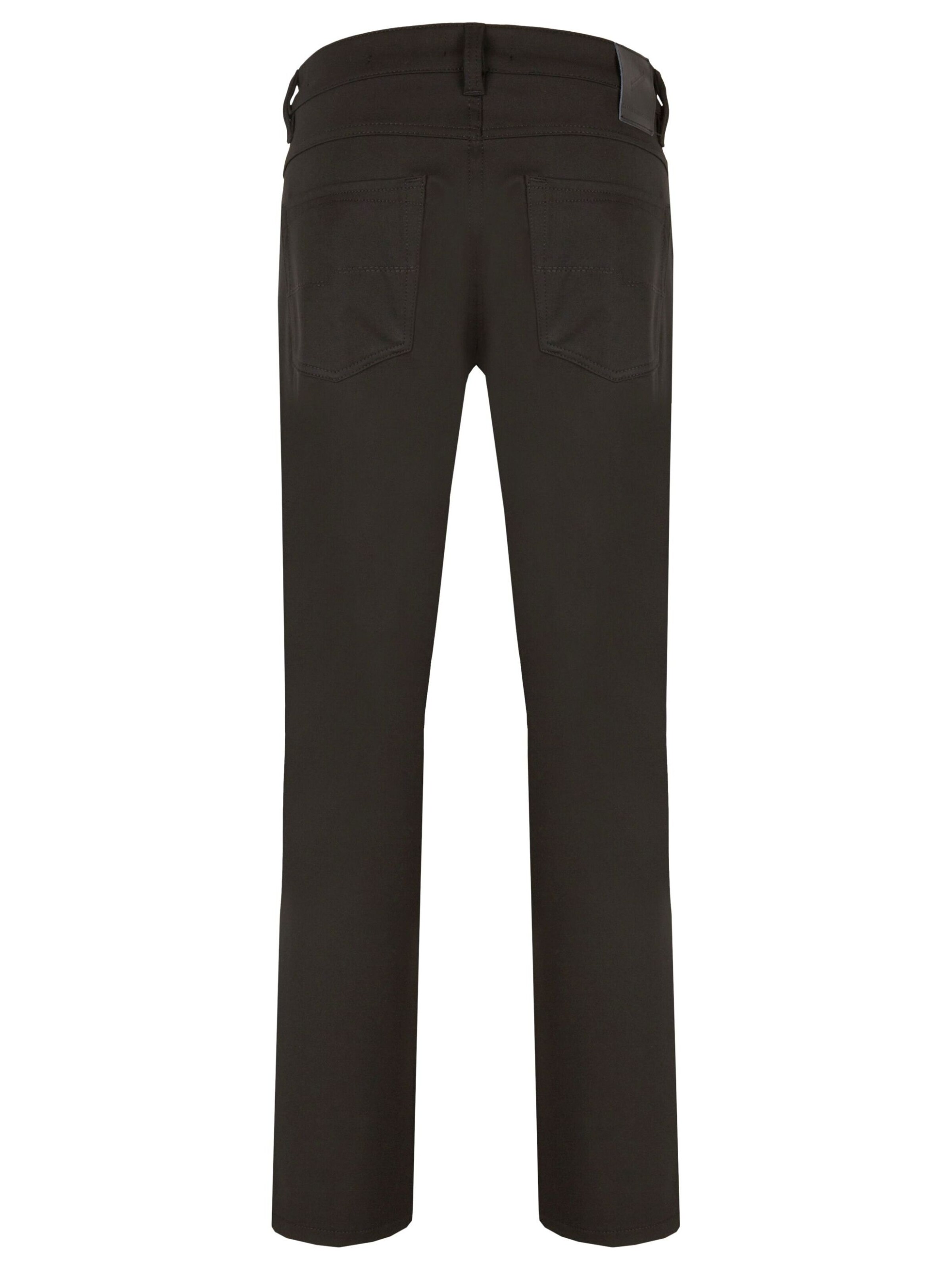 HECHTER PARIS Regular Jeans in Schwarz