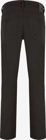 HECHTER PARIS Regular Jeans in Zwart