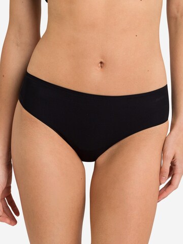 Hanro Slip 'Allure'‌‌‌‌ in Schwarz