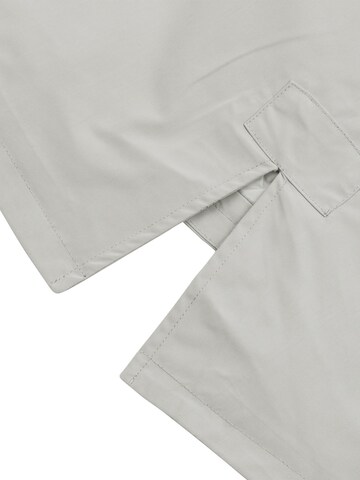 Youthup Between-Seasons Coat in Grey