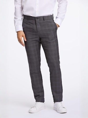 Lindbergh - Slimfit Traje en gris