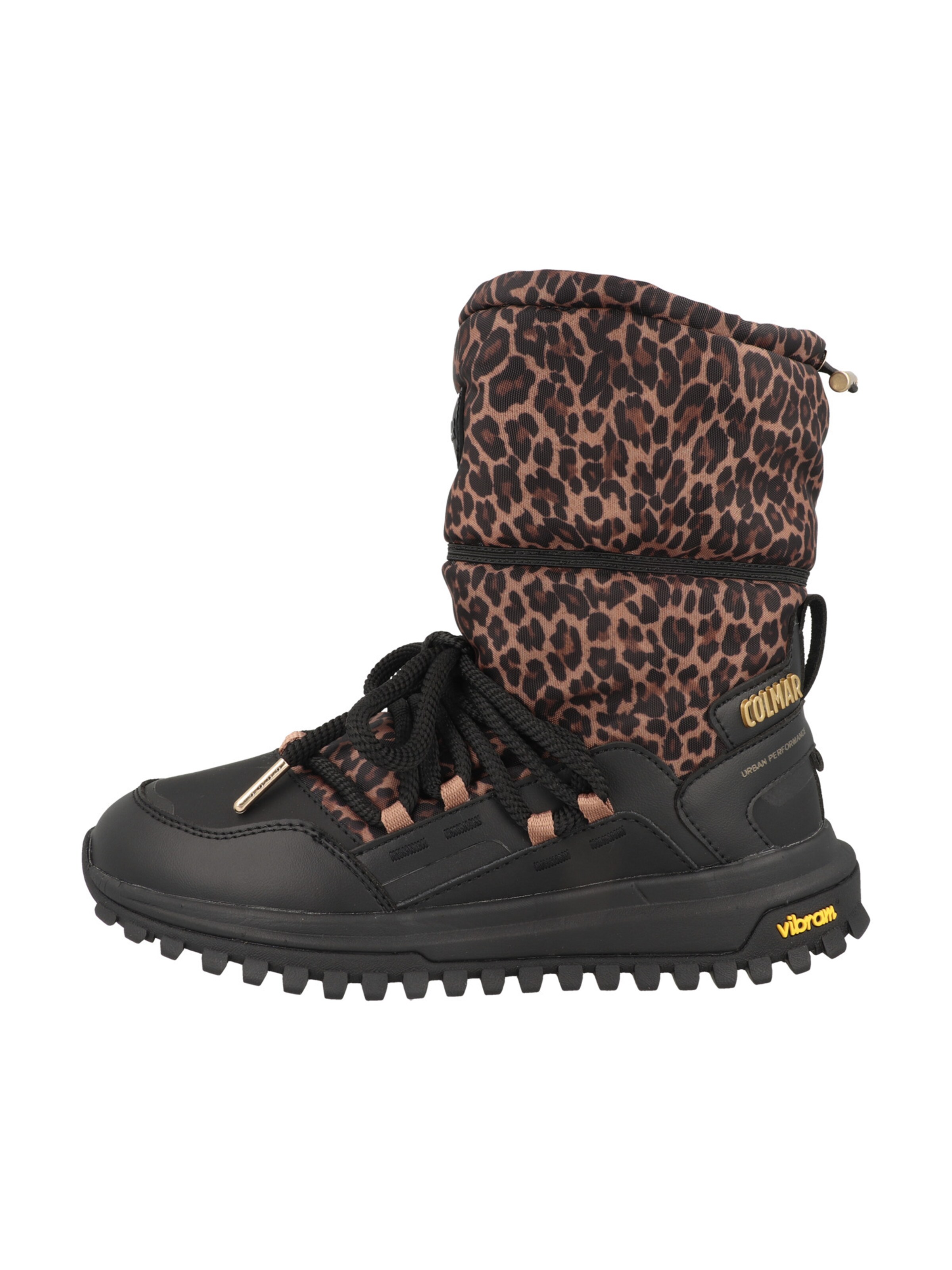 Colmar Snow boots 'Warmer Jungle' in Black