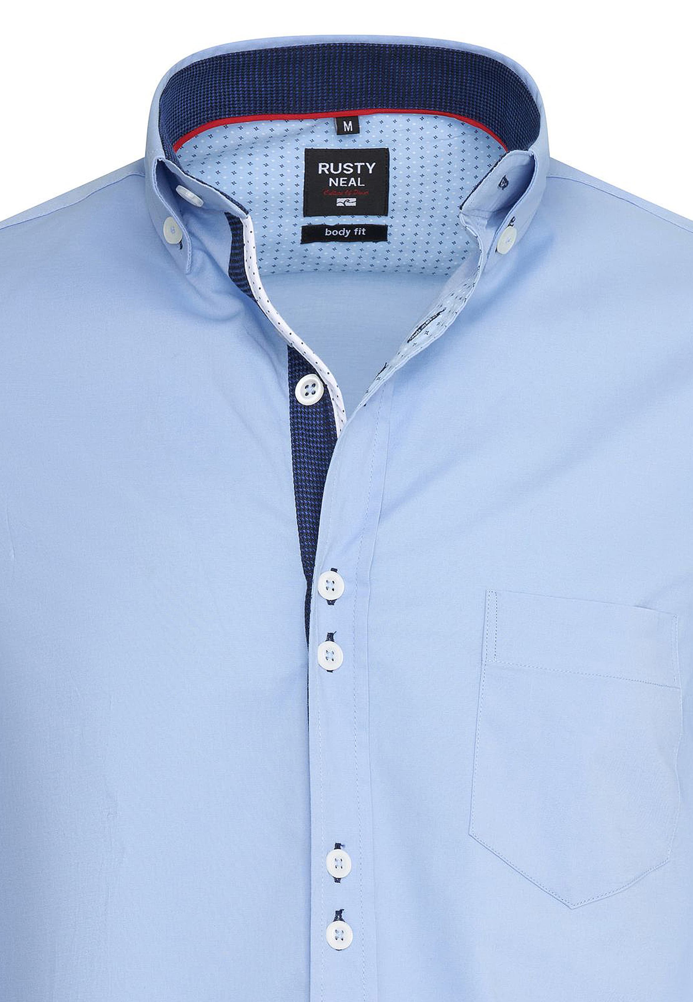 Chemise Rusty Neal en bleu