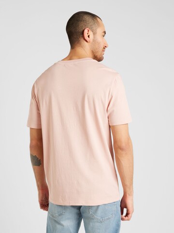 Zadig & Voltaire Μπλουζάκι 'BLASON GUM' σε ροζ