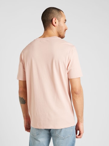 Zadig & Voltaire Shirt 'BLASON GUM' in Roze