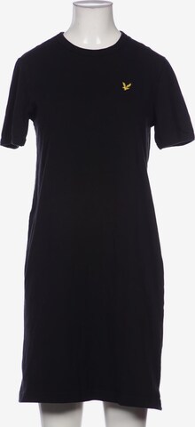 Lyle & Scott Dress in M in Black: front