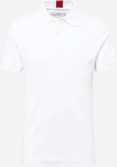 GUESS Poloshirt 'NOLAN' in offwhite, Produktansicht